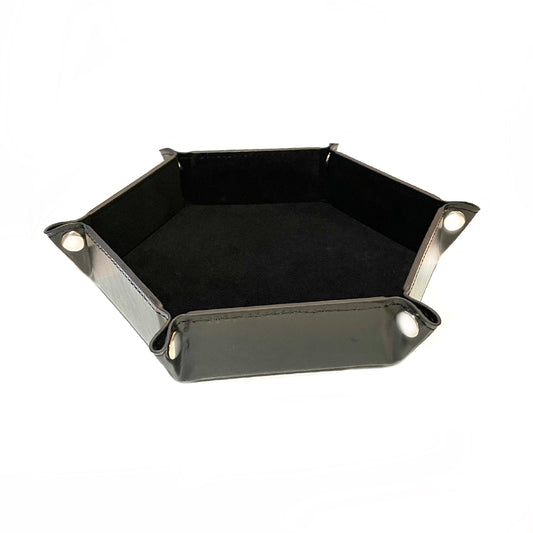 Dungeons and Dragons Dice Tray Black